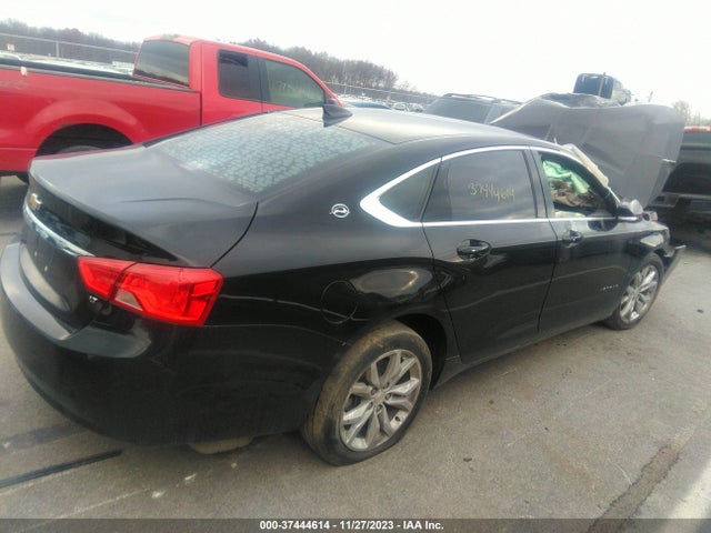 Chevrolet IMPALA 1LT 2018 2G1105S35J9117128 Image 4