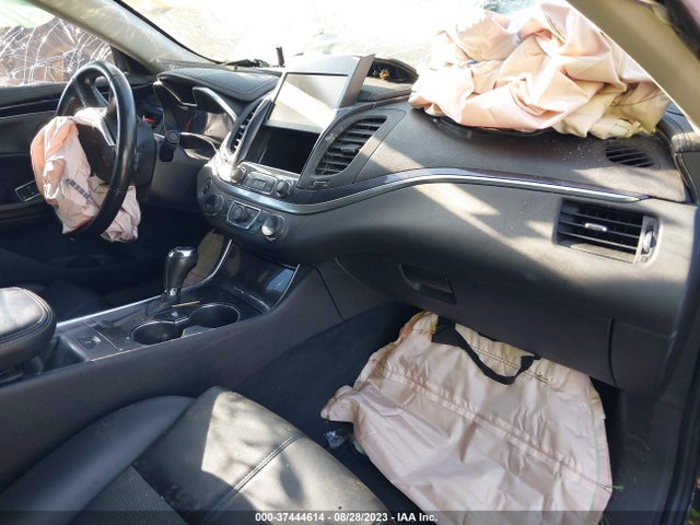 Chevrolet IMPALA 1LT 2018 2G1105S35J9117128 Image 5