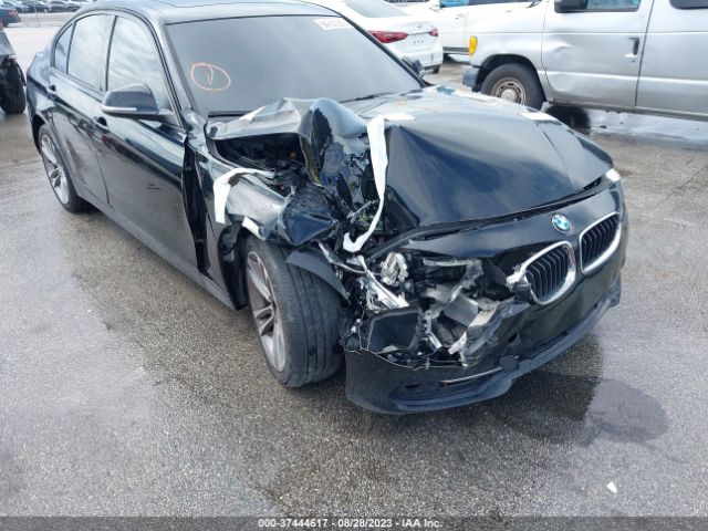 WBA8E9C56GK644372 BMW 3 Series 328i