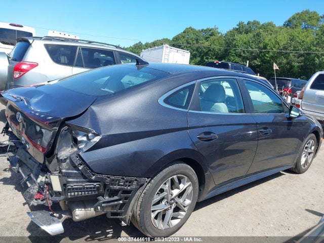 2021 HYUNDAI SONATA SEL VIN: 5NPEL4JA1MH078100