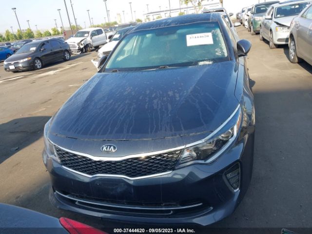 5XXGT4L36JG193385 KIA Optima S