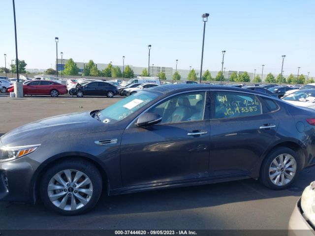 5XXGT4L36JG193385 KIA Optima S