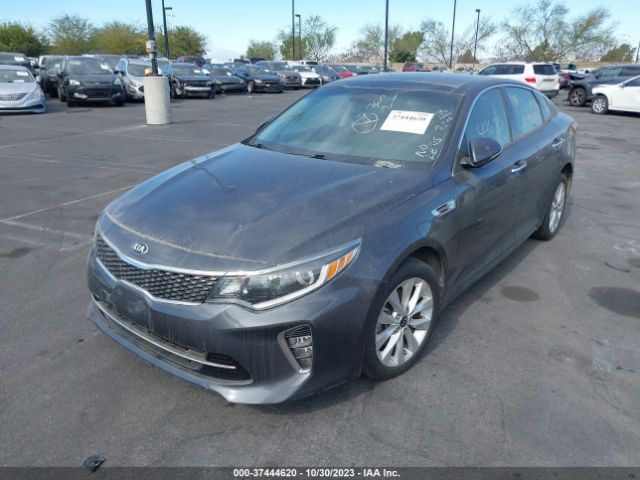 5XXGT4L36JG193385 KIA Optima S