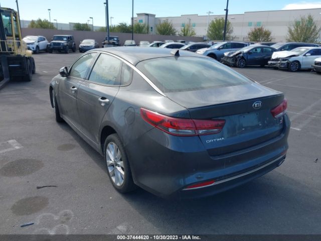 5XXGT4L36JG193385 KIA Optima S