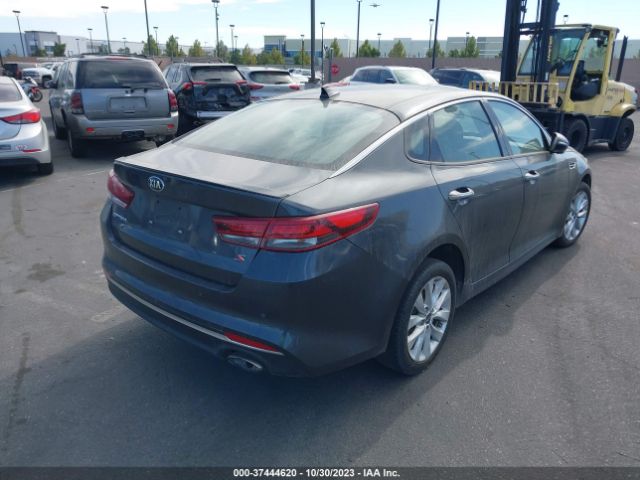 5XXGT4L36JG193385 KIA Optima S