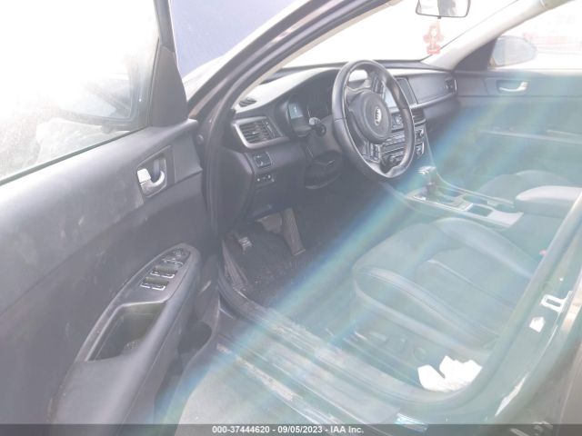 5XXGT4L36JG193385 KIA Optima S