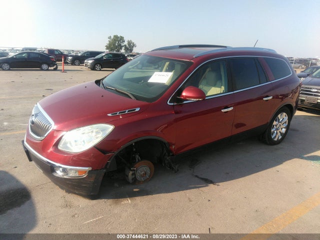 2011 BUICK ENCLAVE CXL-2 VIN: 5GAKVCED8BJ335898
