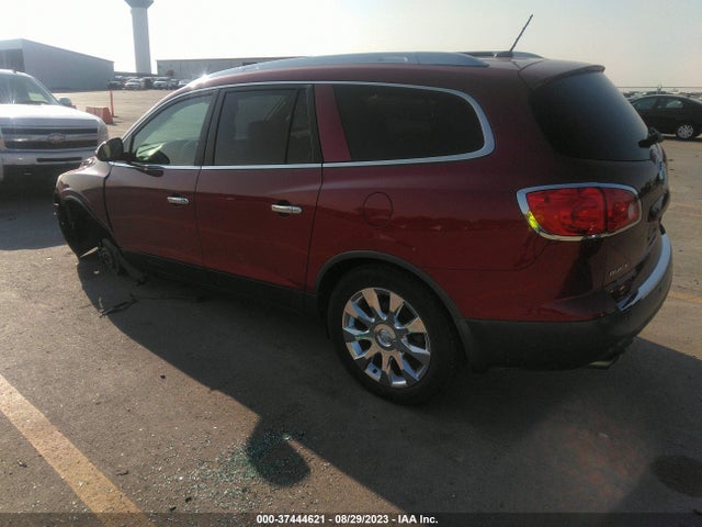 2011 BUICK ENCLAVE CXL-2 VIN: 5GAKVCED8BJ335898