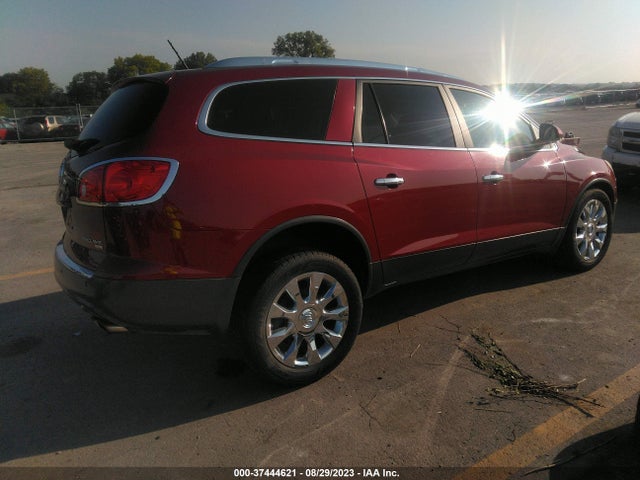 2011 BUICK ENCLAVE CXL-2 VIN: 5GAKVCED8BJ335898