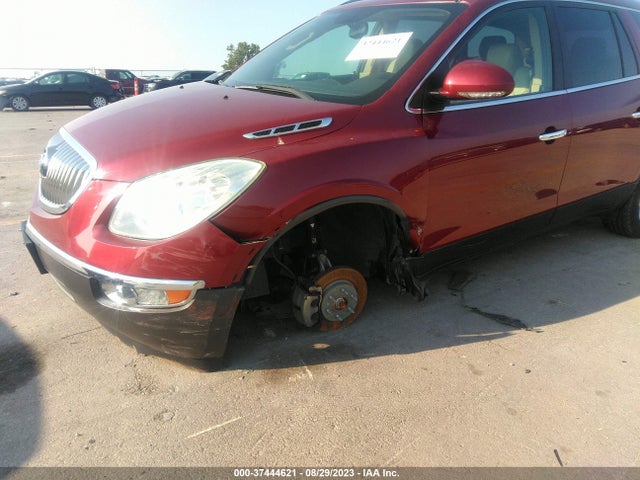 2011 BUICK ENCLAVE CXL-2 VIN: 5GAKVCED8BJ335898