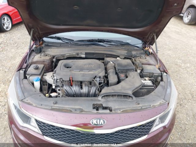 5XXGT4L38GG029175 KIA Optima Lx