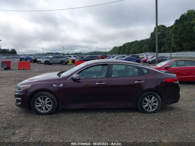 5XXGT4L38GG029175 KIA Optima Lx