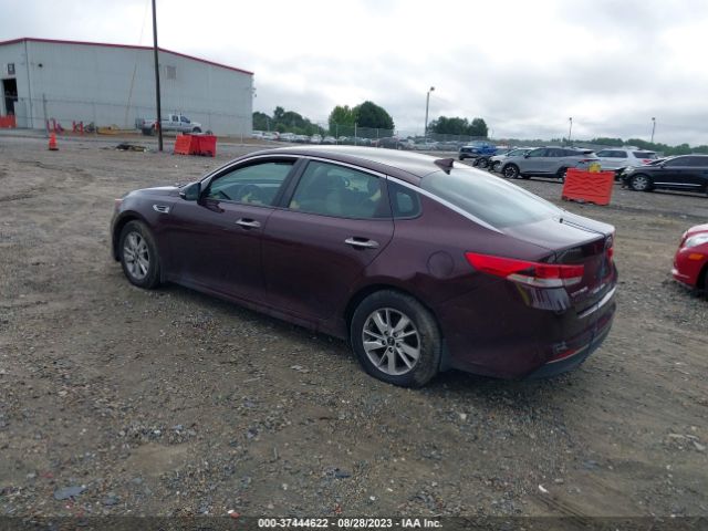 5XXGT4L38GG029175 KIA Optima Lx