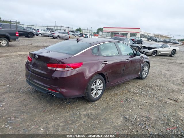 5XXGT4L38GG029175 KIA Optima Lx