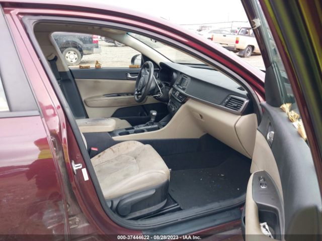 5XXGT4L38GG029175 KIA Optima Lx
