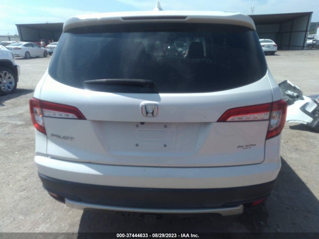 Honda Pilot Ex-l 2019 5FNYF5H52KB033911 Image 17