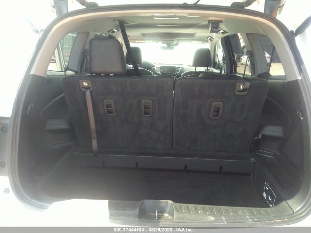 Honda Pilot Ex-l 2019 5FNYF5H52KB033911 Image 8