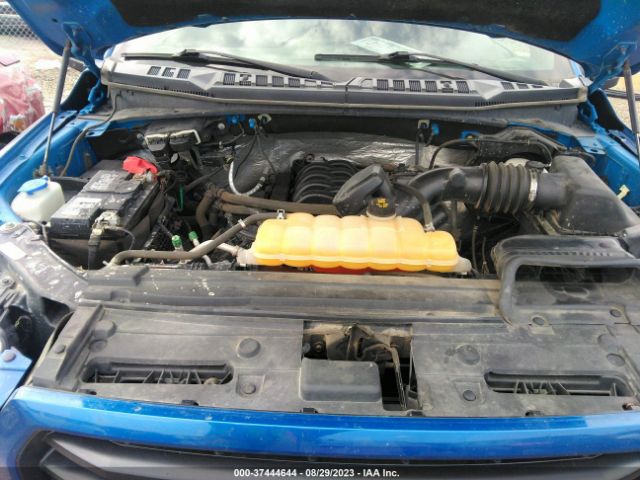 1FTEW1EF7HFA15191 Ford F-150 Xl/xlt/lariat