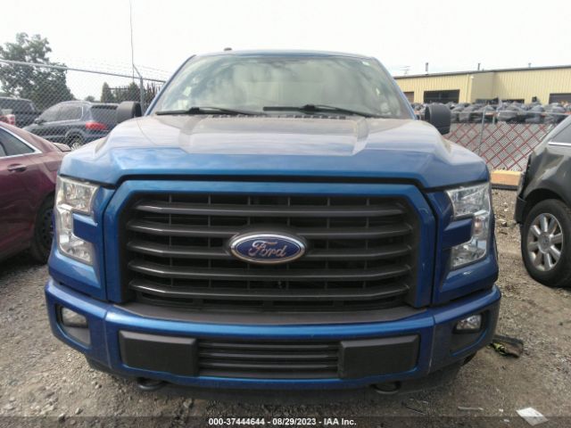 1FTEW1EF7HFA15191 Ford F-150 Xl/xlt/lariat