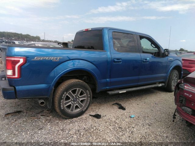 1FTEW1EF7HFA15191 Ford F-150 Xl/xlt/lariat