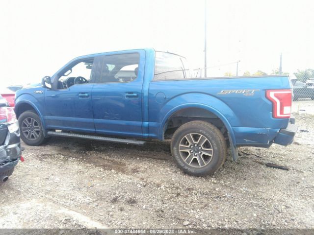 1FTEW1EF7HFA15191 Ford F-150 Xl/xlt/lariat