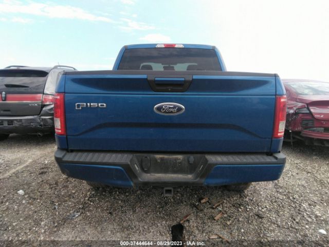 1FTEW1EF7HFA15191 Ford F-150 Xl/xlt/lariat