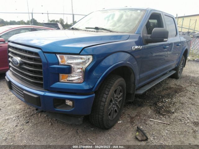 1FTEW1EF7HFA15191 Ford F-150 Xl/xlt/lariat
