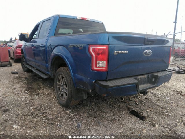 1FTEW1EF7HFA15191 Ford F-150 Xl/xlt/lariat