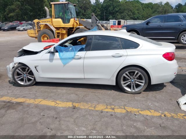 WBA4F7C38HG788010 BMW 4 Series 430i
