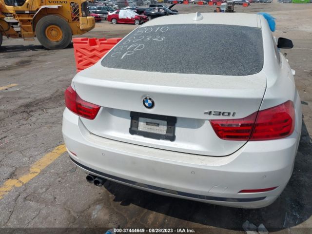 WBA4F7C38HG788010 BMW 4 Series 430i
