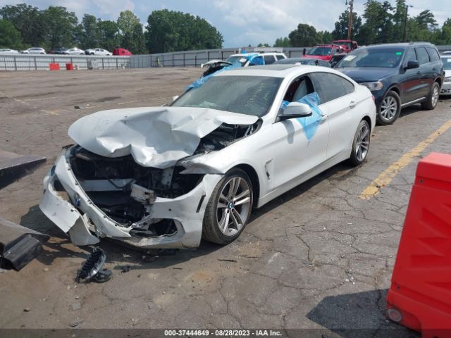 WBA4F7C38HG788010 BMW 4 Series 430i