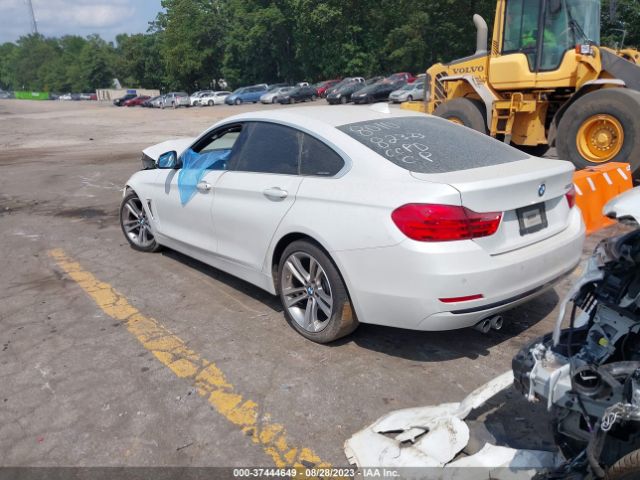 WBA4F7C38HG788010 BMW 4 Series 430i