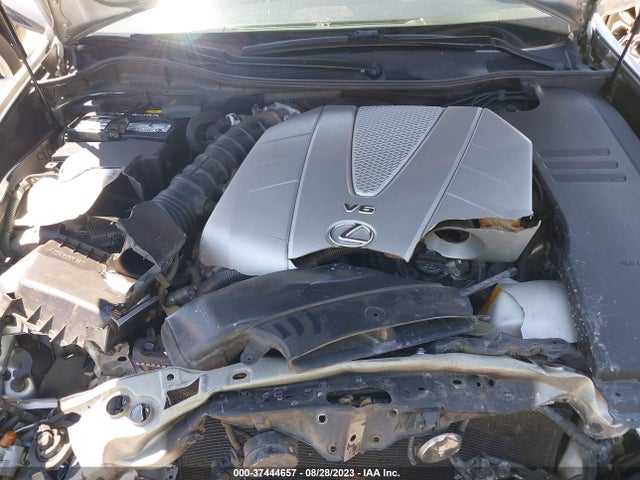2008 LEXUS GS 350 VIN: JTHBE96S980034925