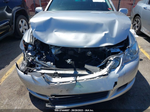 2008 LEXUS GS 350 VIN: JTHBE96S980034925