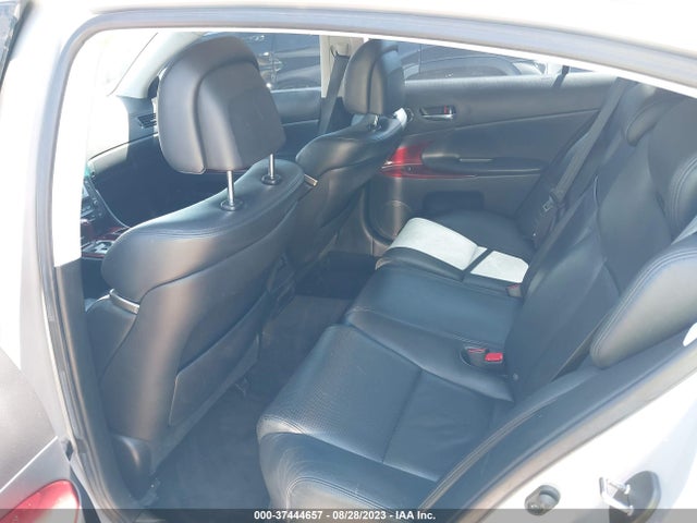 2008 LEXUS GS 350 VIN: JTHBE96S980034925