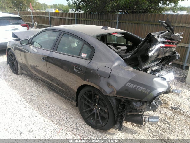 2022 DODGE CHARGER SCAT PACK VIN: 2C3CDXGJ0NH220867