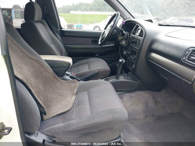 2003 NISSAN PATHFINDER SE VIN: JN8DR09Y53W838983