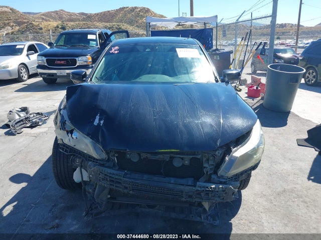 2015 HONDA ACCORD SEDAN EX-L VIN: 1HGCR2F80FA229679