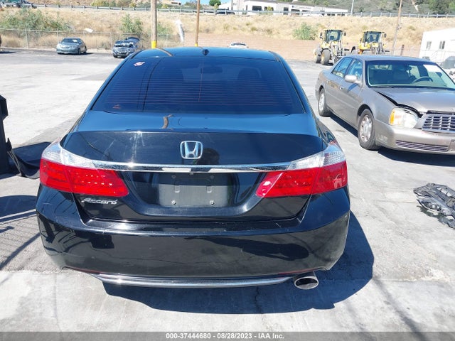 2015 HONDA ACCORD SEDAN EX-L VIN: 1HGCR2F80FA229679