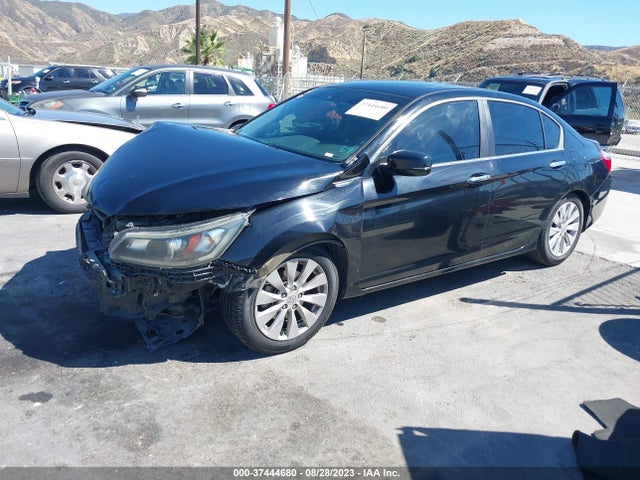 2015 HONDA ACCORD SEDAN EX-L VIN: 1HGCR2F80FA229679