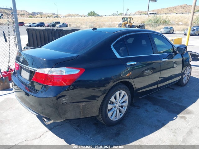 2015 HONDA ACCORD SEDAN EX-L VIN: 1HGCR2F80FA229679