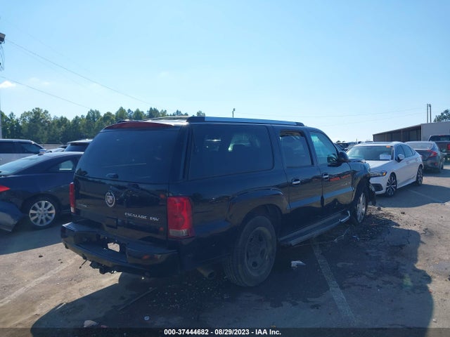 2005 CADILLAC ESCALADE ESV PLATINUM EDITION VIN: 3GYFK66N95G103098