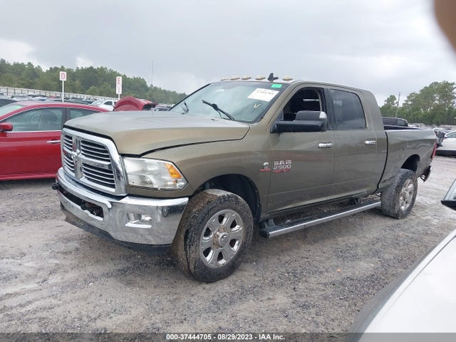 RAM 2500 Lone Star 2014 3C6UR5ML4EG145545 Image 2
