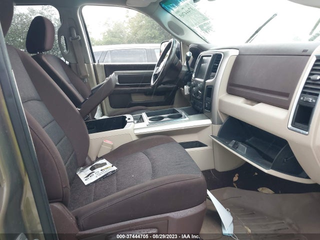 RAM 2500 Lone Star 2014 3C6UR5ML4EG145545 Image 6