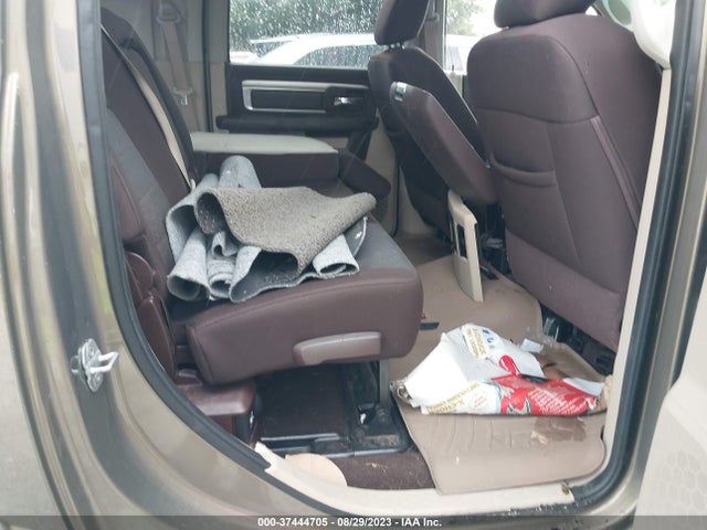 RAM 2500 Lone Star 2014 3C6UR5ML4EG145545 Image 9