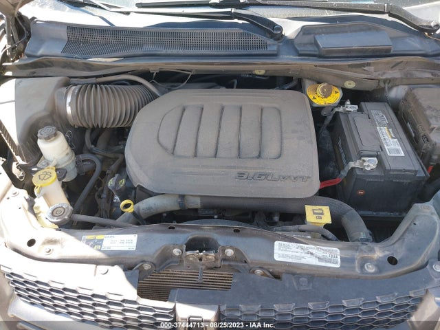 Dodge Grand Caravan Gt 2019 2C4RDGEGXKR750282 Image 10