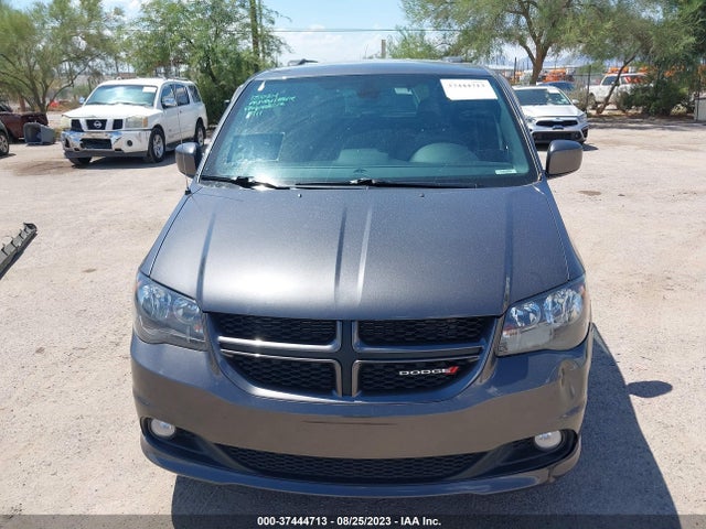 Dodge Grand Caravan Gt 2019 2C4RDGEGXKR750282 Image 12