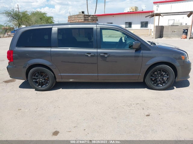 Dodge Grand Caravan Gt 2019 2C4RDGEGXKR750282 Image 13