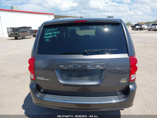 Dodge Grand Caravan Gt 2019 2C4RDGEGXKR750282 Image 16