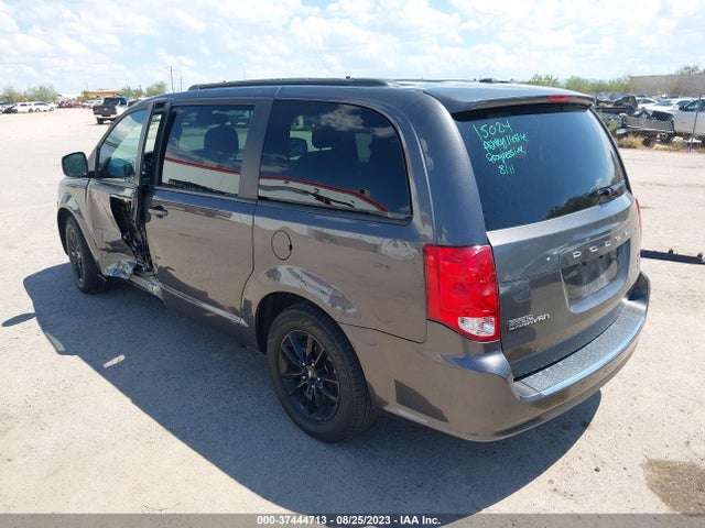 Dodge Grand Caravan Gt 2019 2C4RDGEGXKR750282 Image 3